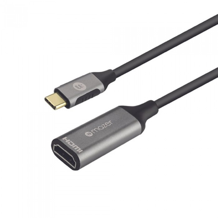 MAZER USB-C TO HDMI 4K/60Hz VIDEO ADAPTER